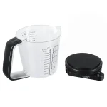 CANTAR BUCATARIE CU CANA MASURA ADLER