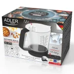 CANTAR BUCATARIE CU CANA MASURA ADLER