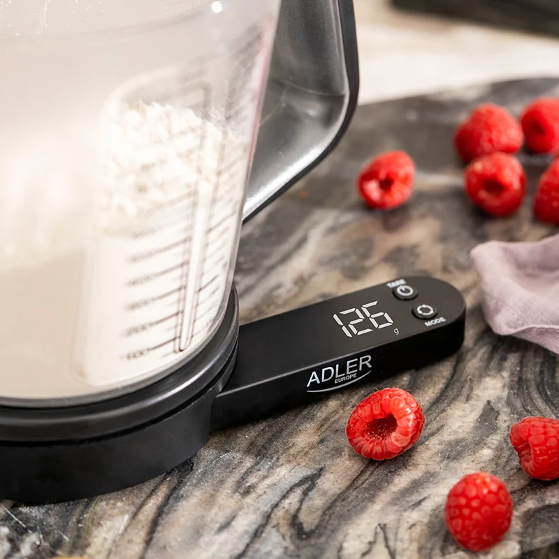 CANTAR BUCATARIE CU CANA MASURA ADLER