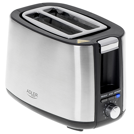 AD3214-1 TOASTER 7 NIVELURI DE RUMENIRE 900W AD 3214 ADLER