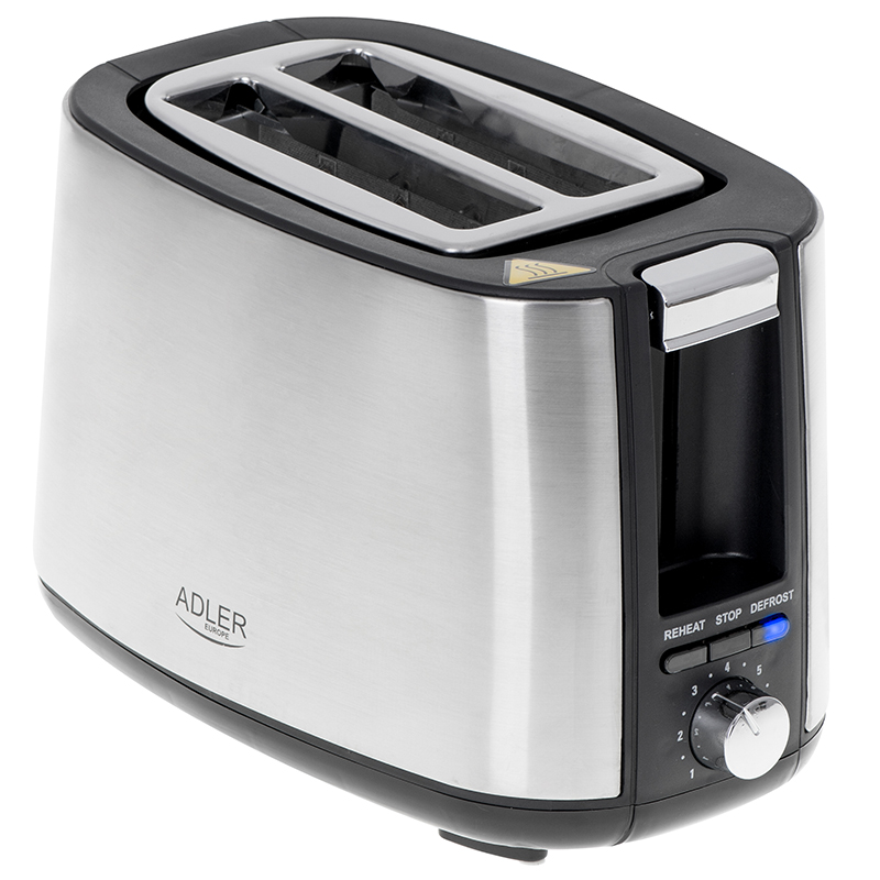AD3214@1-1 TOASTER 7 NIVELURI DE RUMENIRE 900W AD 3214 ADLER