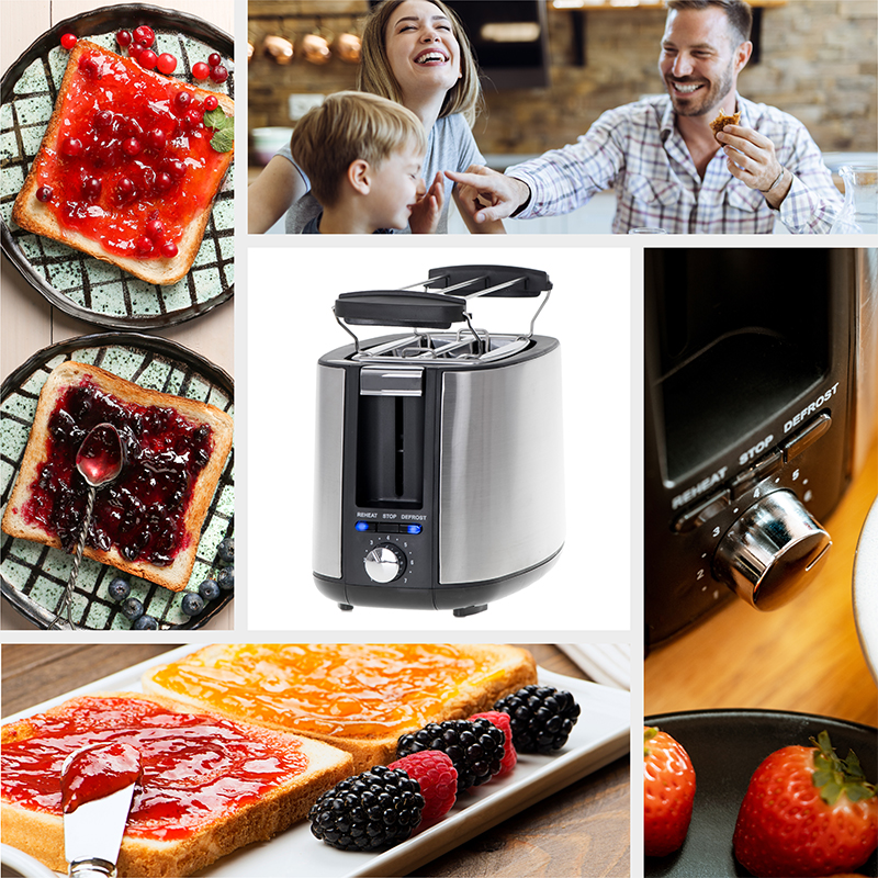 AD3214@9-1 TOASTER 7 NIVELURI DE RUMENIRE 900W AD 3214 ADLER