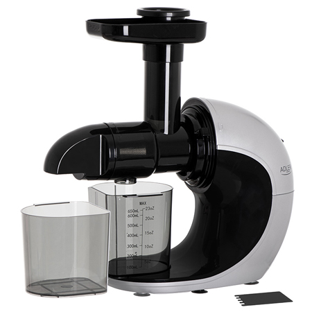 AD4131-1 SLOW JUICER 3 IN 1 ADLER