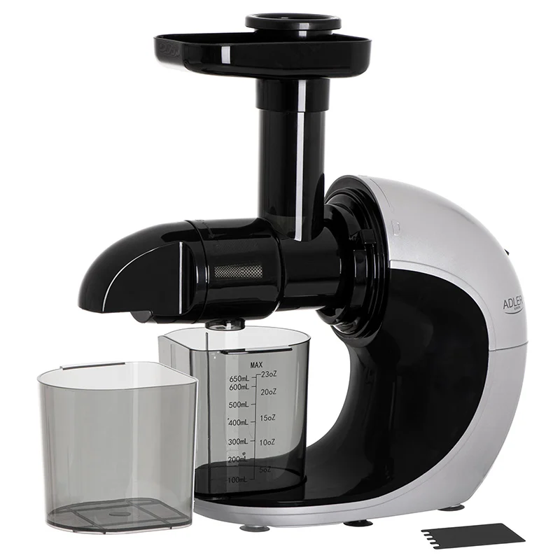 SLOW JUICER 3 IN 1 ADLER