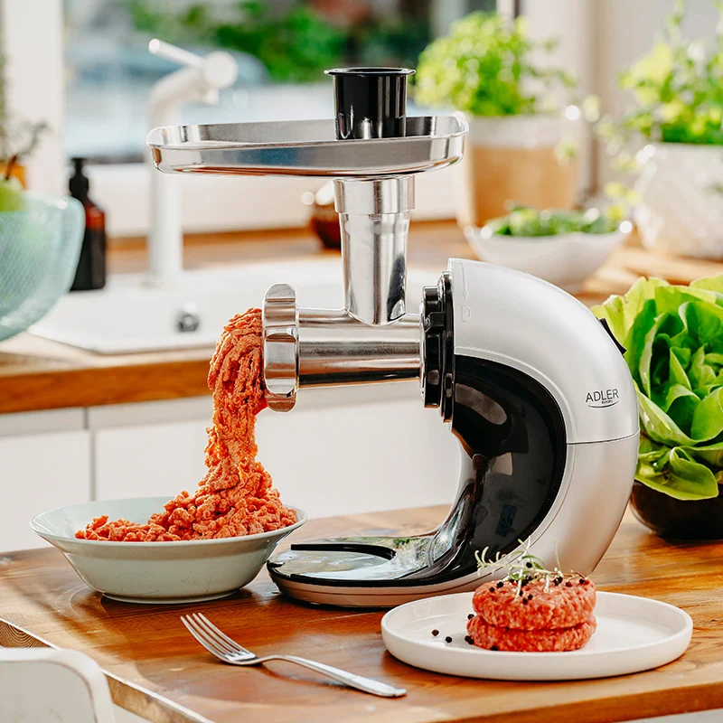 SLOW JUICER 3 IN 1 ADLER