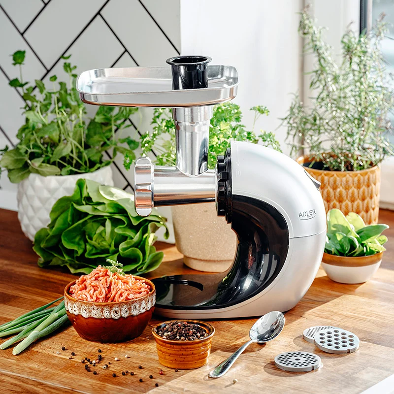 SLOW JUICER 3 IN 1 ADLER