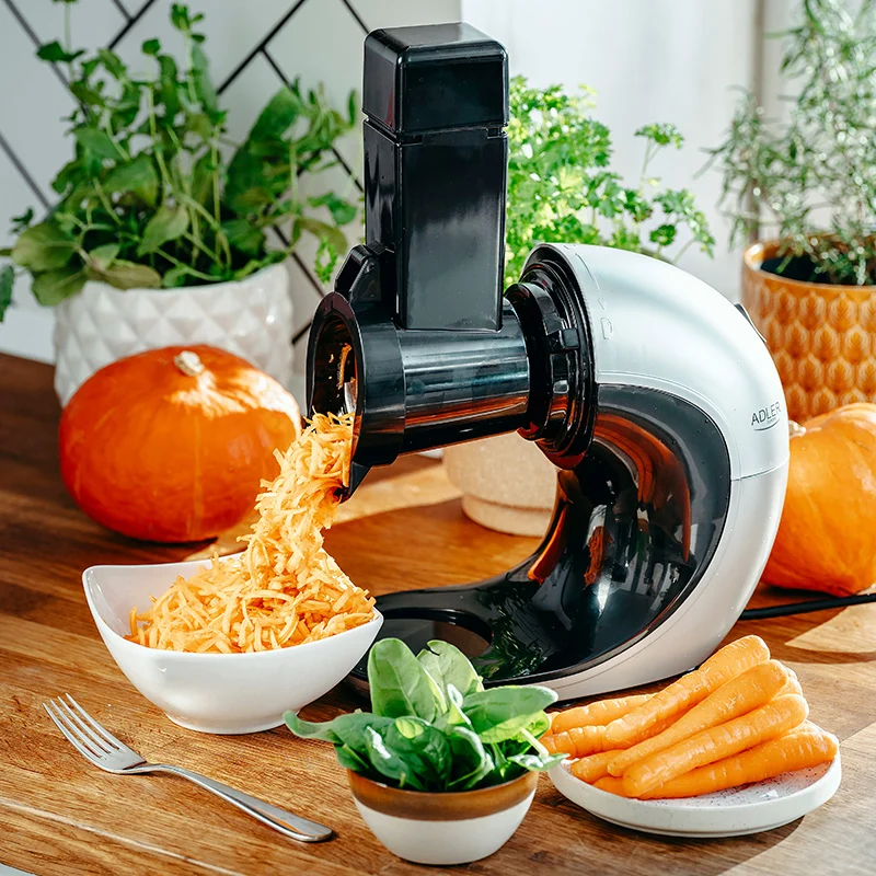 SLOW JUICER 3 IN 1 ADLER