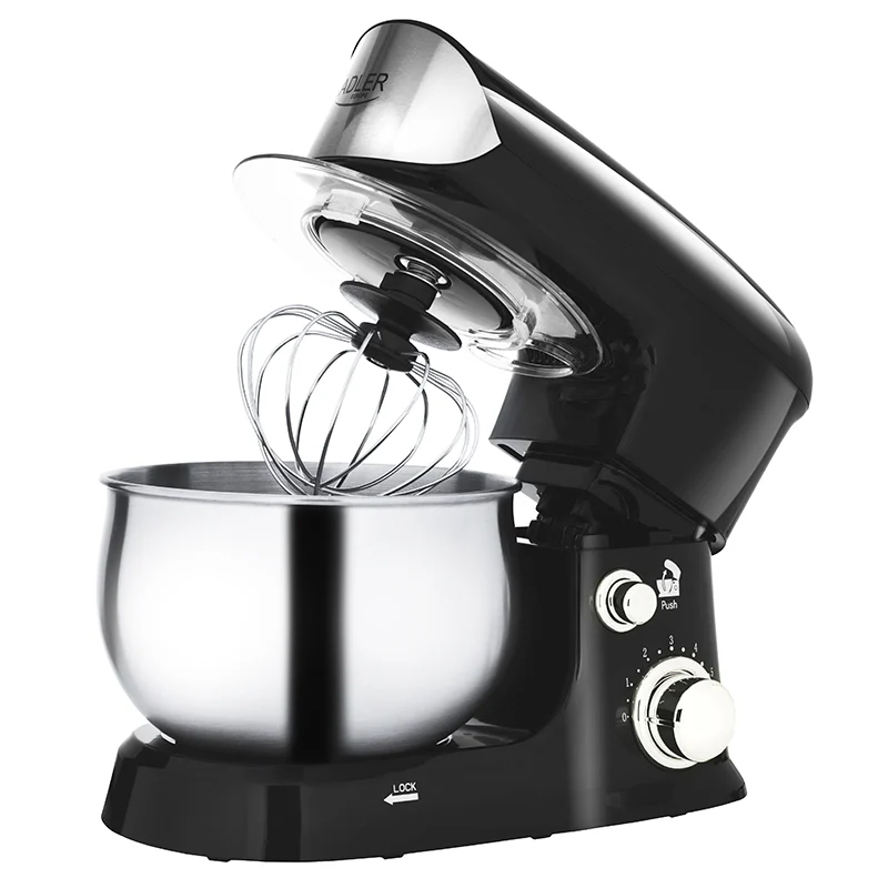 ROBOT BUCATARIE 1200W AD 4226 NEGRU ADLER