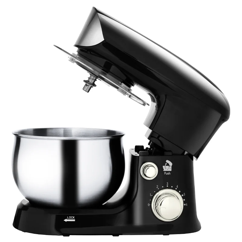 ROBOT BUCATARIE 1200W AD 4226 NEGRU ADLER