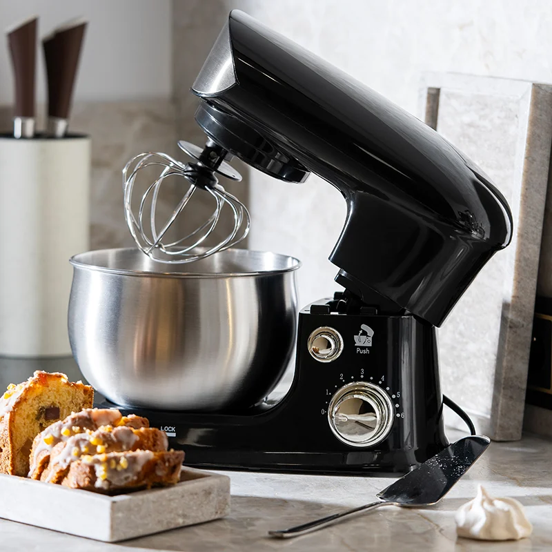 ROBOT BUCATARIE 1200W AD 4226 NEGRU ADLER