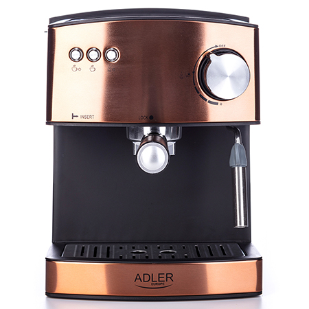 AD4404CR-1 ESPRESSOR 15 BAR AD 4404 ADLER