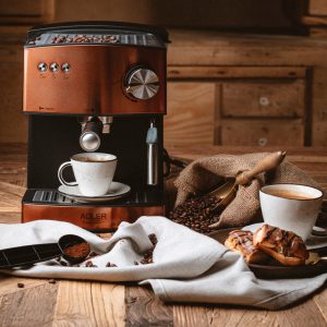 ESPRESSOR 15 BAR AD 4404 ADLER