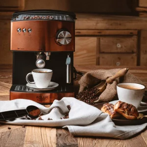 AD4404CR@12 ESPRESSOR 15 BAR AD 4404 ADLER