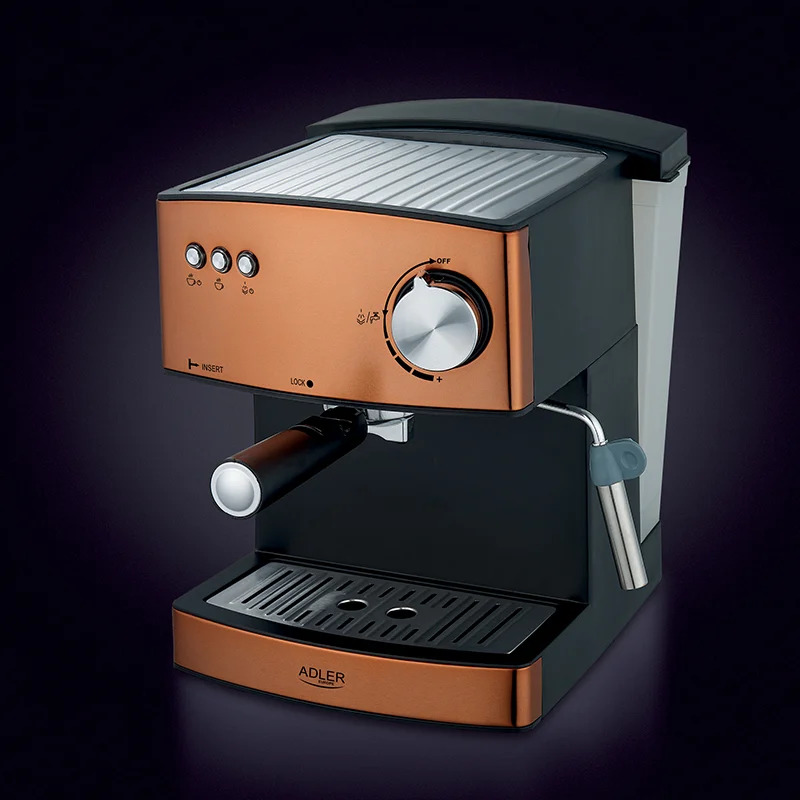 AD4404CR@9 ESPRESSOR 15 BAR AD 4404 ADLER