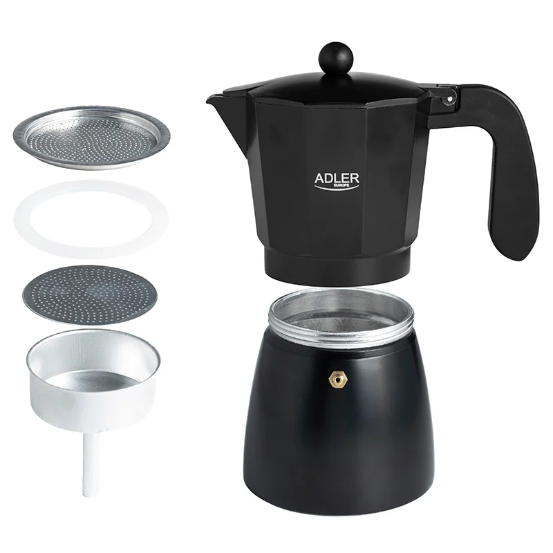APARAT DE FACUT CAFEA ESPRESSO 520ML ADLER
