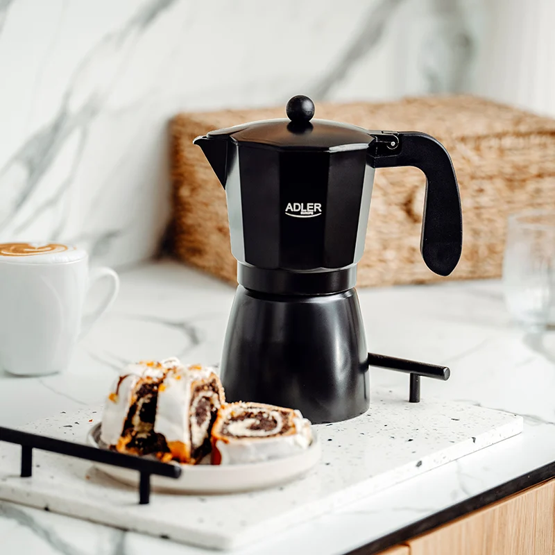 APARAT DE FACUT CAFEA ESPRESSO 520ML ADLER