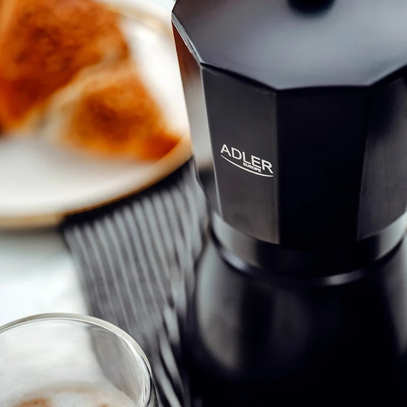 APARAT DE FACUT CAFEA ESPRESSO 520ML ADLER