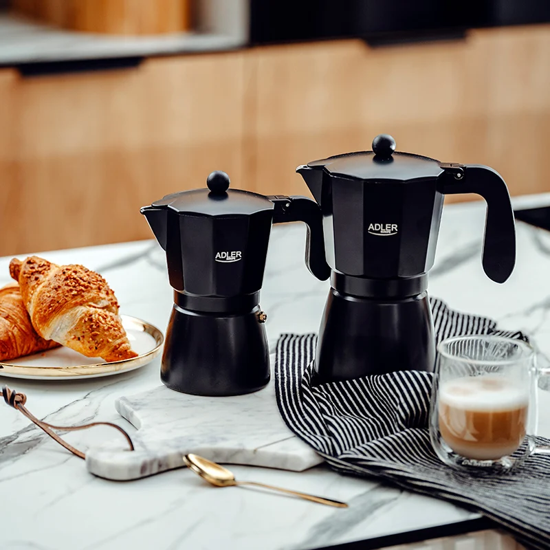 APARAT DE FACUT CAFEA ESPRESSO 520ML ADLER