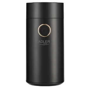 AD4446BG@1 RASNITA CAFEA AD 4446 NEGRU AURIU ADLER