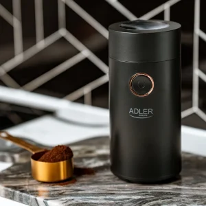 AD4446BG@10 RASNITA CAFEA AD 4446 NEGRU AURIU ADLER