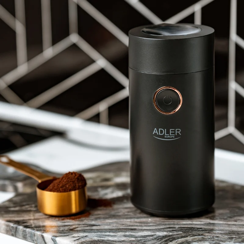 AD4446BG@10 RASNITA CAFEA AD 4446 NEGRU AURIU ADLER