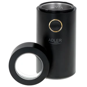 AD4446BG@3 RASNITA CAFEA AD 4446 NEGRU AURIU ADLER