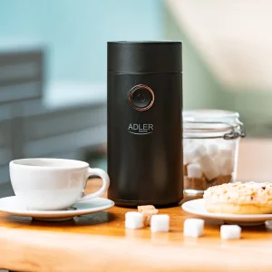 AD4446BG@9 RASNITA CAFEA AD 4446 NEGRU AURIU ADLER