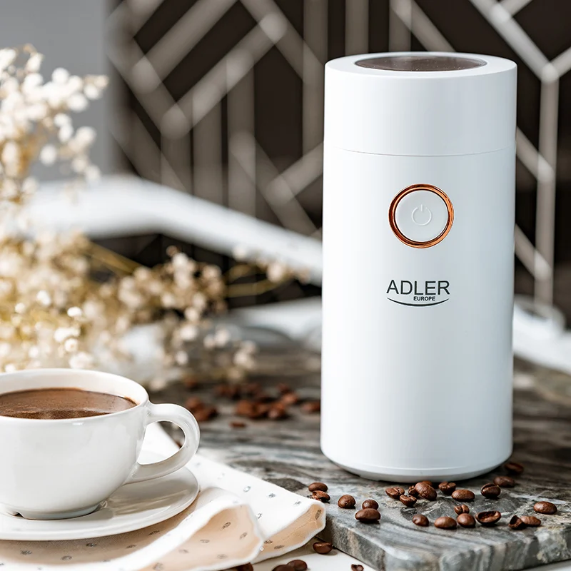 AD4446WG@10 RASNITA CAFEA AD 4446 ALB ADLER