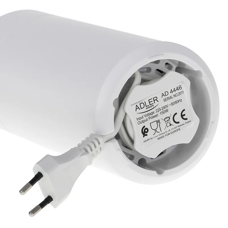 AD4446WG@6 RASNITA CAFEA AD 4446 ALB ADLER