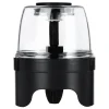 SET 3 RASNITE CONDIMENTE AD 4449B NEGRU ADLER