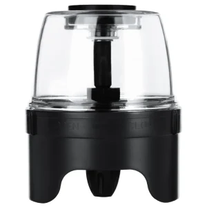 SET 3 RASNITE CONDIMENTE AD 4449B NEGRU ADLER