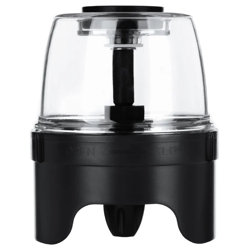 SET 3 RASNITE CONDIMENTE AD 4449B NEGRU ADLER