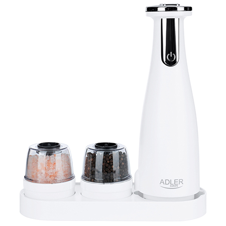 AD4449W-1 SET 3 RASNITE CONDIMENTE AD 4449W ALB ADLER