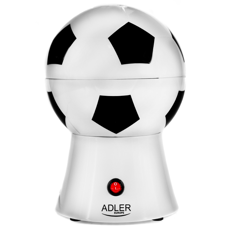 AD4479@1-1 APARAT DE FACUT POPCORN MINGE FOTBAL ADLER