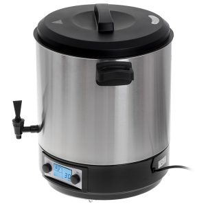 AD4496@2-1 OALA ELECTRICA DE PASTEURIZARE 28L 2600W AD 4496 ADLER