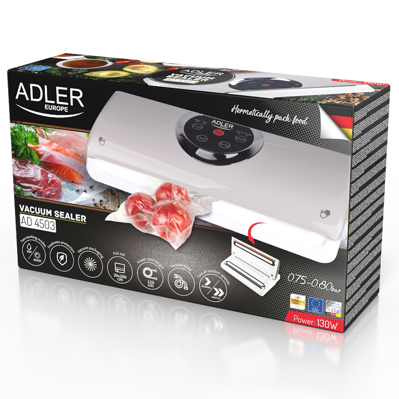 AD4503@8-1 APARAT AMBALARE IN VID AD 4503 ADLER