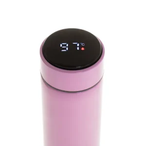 TERMOS CU AFISAJ TEMPERATURA AD 4506 ROZ ADLER