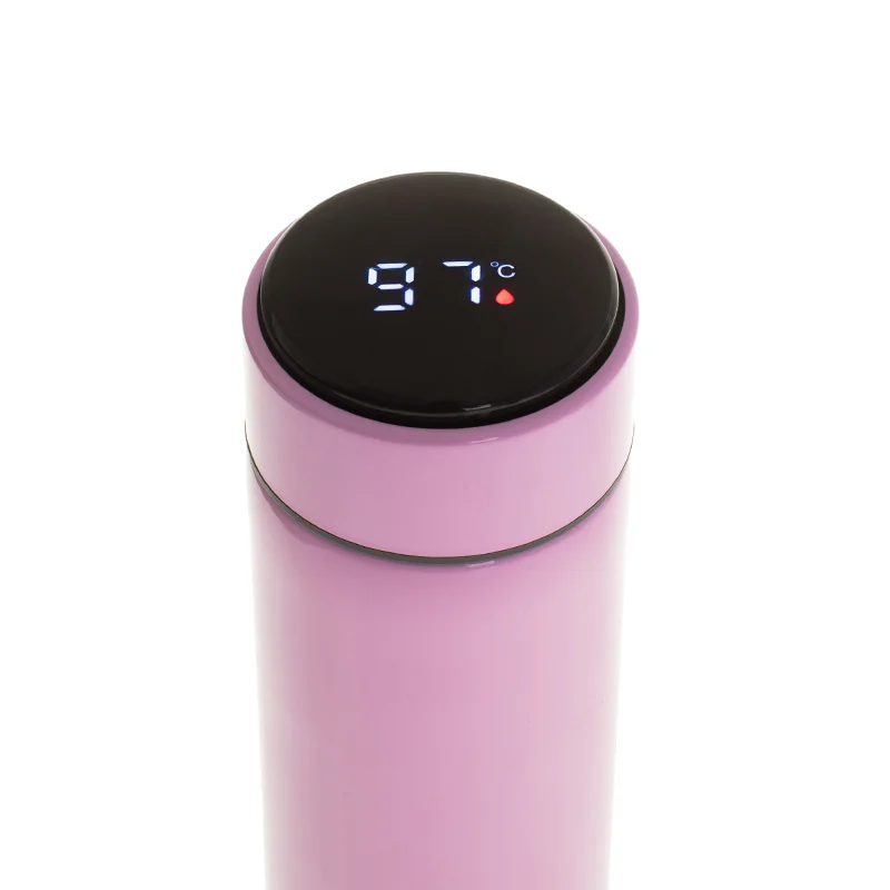 TERMOS CU AFISAJ TEMPERATURA AD 4506 ROZ ADLER