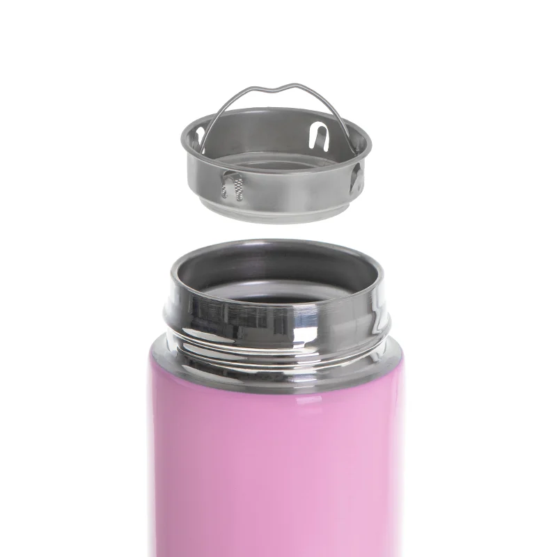 TERMOS CU AFISAJ TEMPERATURA AD 4506 ROZ ADLER