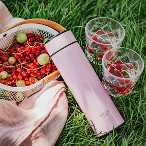 TERMOS CU AFISAJ TEMPERATURA AD 4506 ROZ ADLER