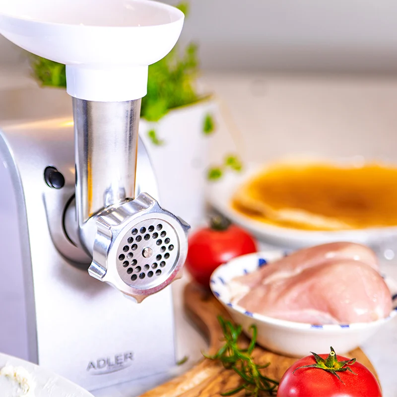 AD4808@7 MASINA DE TOCAT CARNE 1500W AD 4808 ADLER