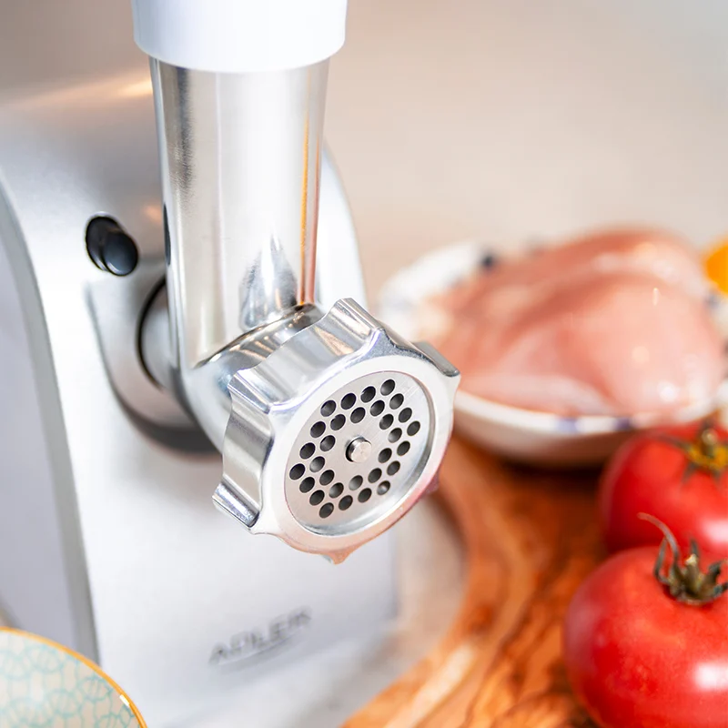 AD4808@9 MASINA DE TOCAT CARNE 1500W AD 4808 ADLER