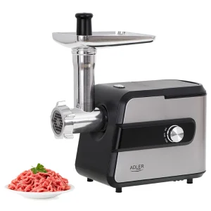 AD4813@1 MASINA DE TOCAT CARNE SI RAZATOARE 2000W AD 4813 ADLER