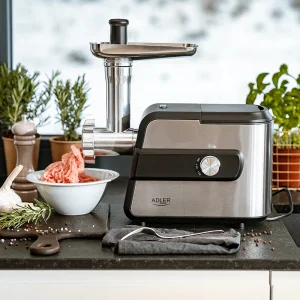 AD4813@12 MASINA DE TOCAT CARNE SI RAZATOARE 2000W AD 4813 ADLER