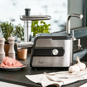 AD4813@13 MASINA DE TOCAT CARNE SI RAZATOARE 2000W AD 4813 ADLER