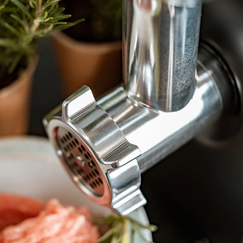 AD4813@14 MASINA DE TOCAT CARNE SI RAZATOARE 2000W AD 4813 ADLER