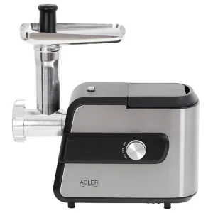 AD4813@2 MASINA DE TOCAT CARNE SI RAZATOARE 2000W AD 4813 ADLER