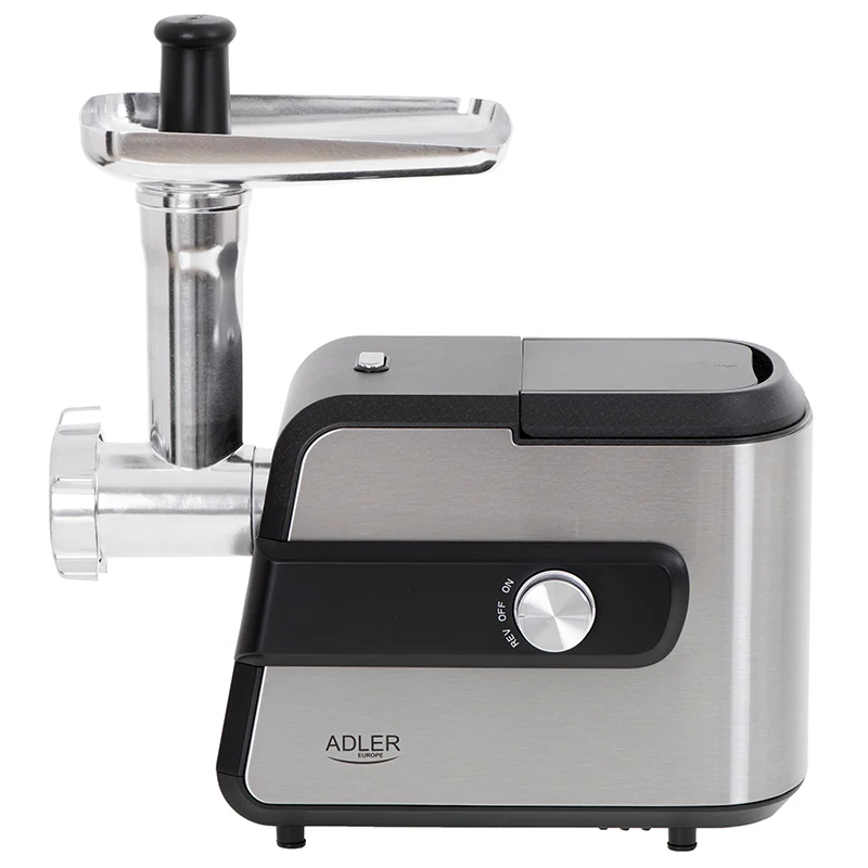AD4813@2 MASINA DE TOCAT CARNE SI RAZATOARE 2000W AD 4813 ADLER