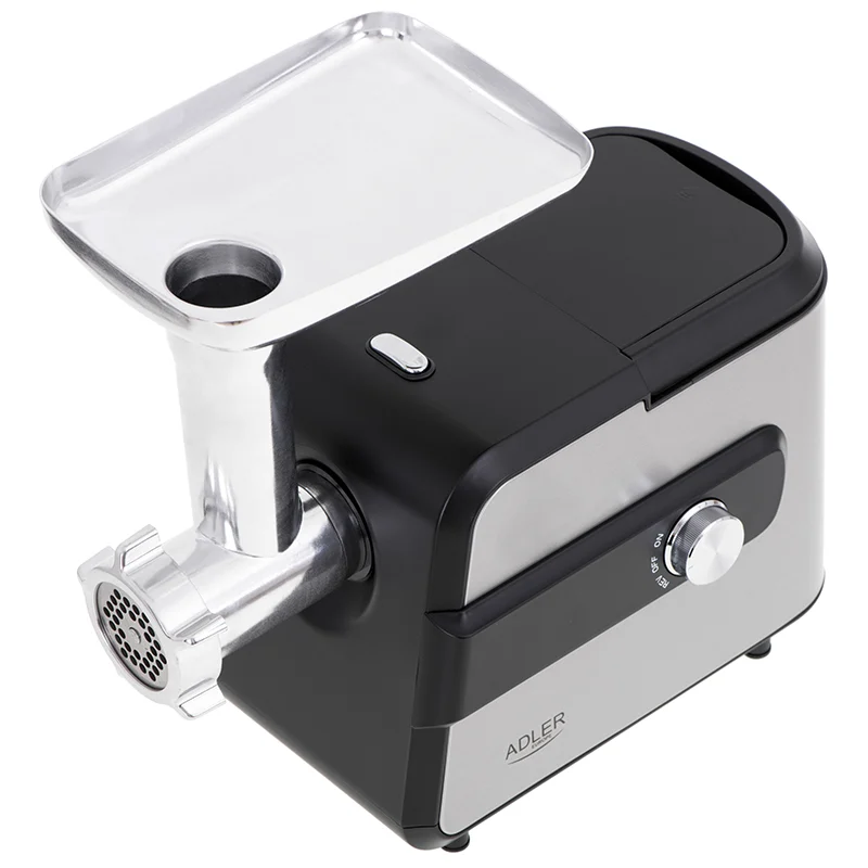 AD4813@3 MASINA DE TOCAT CARNE SI RAZATOARE 2000W AD 4813 ADLER