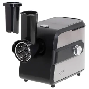 AD4813@5 MASINA DE TOCAT CARNE SI RAZATOARE 2000W AD 4813 ADLER